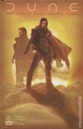 Dune The Official Movie Graphic Novel HC (2022 Legendary Comics) 1B-1ST