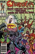 Thundercats (1985 1st Series Marvel) 5N