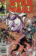 Star Wars (1977 Marvel) 105N