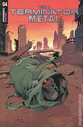 Terminator Metal (2025 Dynamite) 4A