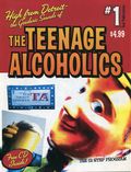 High from Detroit the Geodesic Sounds of The Teenage Alcoholics (2004 Tool Publications) 1