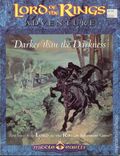 Lord of the Rings Adventure Darker than the Darkness (1991 I.C.E. Inc) 1