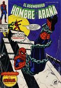 El Asombroso Hombre Arana (Mexican 1980-1993 Novedades) Amazing Spider-Man 144