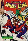 El Asombroso Hombre Arana (Mexican 1980-1993 Novedades) Amazing Spider-Man 145