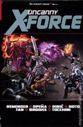 Uncanny X-Force Omnibus HC (2024 Marvel) By Rick Remender 3rd Edition 1B-1ST
