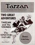 Tarzan Folio (1969-1974 House of Greystoke) 5A