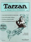 Tarzan Folio (1969-1974 House of Greystoke) 2