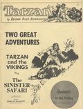 Tarzan Folio (1969-1974 House of Greystoke) 5B