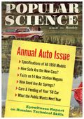 Popular Science (1872-Present Popular Science Publishing Co.) Vol. 172 #1
