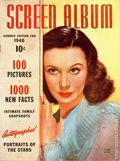 Screen Album (1931-1979 Dell Publishing) Magazine Jul 1940