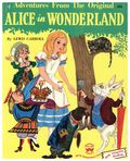 Alice in Wonderland (1951 Wonder Books) 2nd and later printings 574