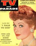 TV Star Parade Magazine (1951 Ideal Publishing) Vol. 4 #2
