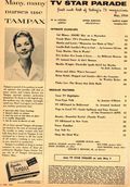 TV Star Parade Magazine (1951 Ideal Publishing) Vol. 4 #2