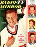 Radio-TV Mirror (1952-1954 MacFadden) Magazine Vol. 41 #3