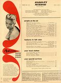 Radio-TV Mirror (1952-1954 MacFadden) Magazine Vol. 41 #3