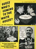 Guess Who's Coming to the White House (1968 Fawcett Publications) 1