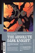 Absolute Batman HC (2025 DC) 1A-REP