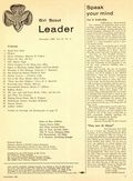 Girl Scout Leader (1950 Girl Scouts of America) Vol. 37 #9
