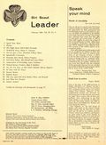 Girl Scout Leader (1950 Girl Scouts of America) Vol. 38 #2