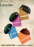 Girl Scout Leader (1950 Girl Scouts of America) Vol. 40 #7
