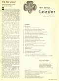 Girl Scout Leader (1950 Girl Scouts of America) Vol. 40 #7