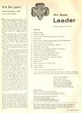 Girl Scout Leader (1950 Girl Scouts of America) Vol. 39 #2
