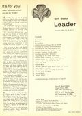Girl Scout Leader (1950 Girl Scouts of America) Vol. 38 #9