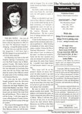 Mountain Signal (1989 - 2001 Shirley Goodner) Sep 2000