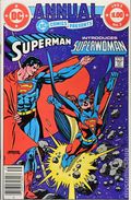 DC Comics Presents (1978 DC) Annual 2N