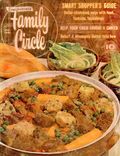 Family Circle (1932 The Family Circle Inc.) Magazine Vol. 58 #1
