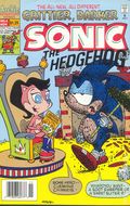 Sonic the Hedgehog (1993 Archie) 4N