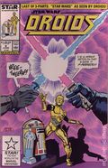 Star Wars Droids (1986 1st Series Marvel/Star Comics) 8