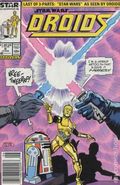 Star Wars Droids (1986 1st Series Marvel/Star Comics) 8N