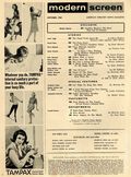 Modern Screen (1930-1985 Dell Publishing) Magazine Vol. 56 #49
