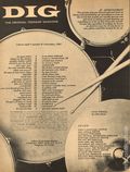 Dig Magazine (c.1960's Deidre Publications) Vol. 8 #8