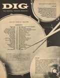 Dig Magazine (c.1960's Deidre Publications) Vol. 5 #6