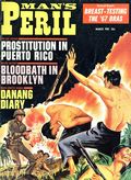 Man's Peril (1956-1967 Periodical Packagers) Vol. 8 #24