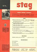 Stag (1949-1994 Atlas Magazine, Inc.) Magazine Vol. 11 #5