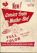 Weather Bird Shoes Giveaway (1955) SUPERMAN99