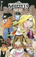 Muppets Noir (2026 Dynamite) 1A