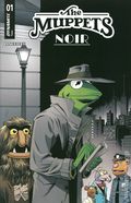 Muppets Noir (2026 Dynamite) 1B