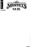 Muppets Noir (2026 Dynamite) 1C