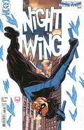 Nightwing (2016 DC) 135B