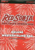Red Sonja New Years Special (2025 Dynamite) 1D