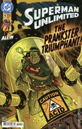 Superman Unlimited (2025 DC) 10A