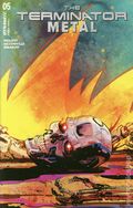 Terminator Metal (2025 Dynamite) 5C