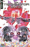 Terminator Metal (2025 Dynamite) 5D