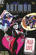 Batman Adventures Mad Love Special Facsimile Edition (2026 DC) 1A