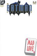 Batman Adventures Mad Love Special Facsimile Edition (2026 DC) 1C