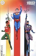 Batman Superman World's Finest (2022 DC) 48D